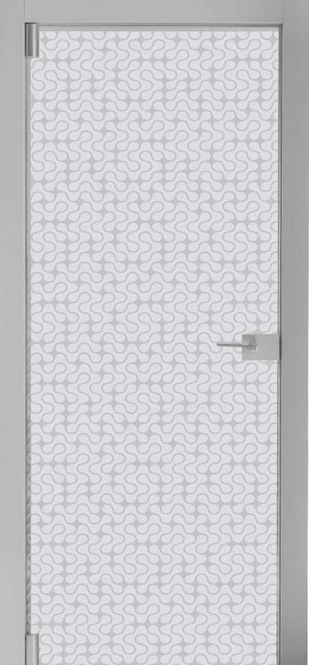 Porte reversibili complete battenti