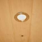 SAUNA 1800: 1370 x 1332 x 1940mm