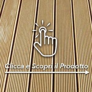 PAVIMENTO PER ESTERNO - DECKING LEGNO YELLOW BALAU