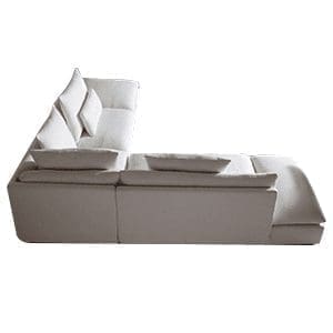 DIVANO LINCOLN: 160 x 100 x 75cm – 100 x 100 x 75cm – 94 x 94 x 38cm