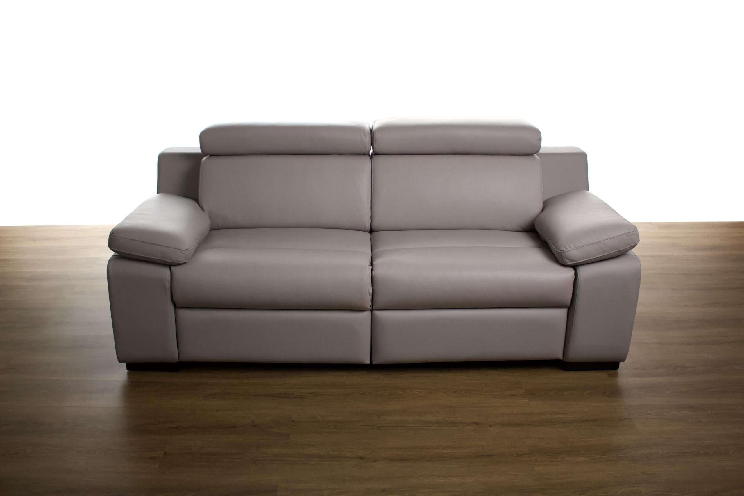 DIVANO RECLINABILE ELETTRICO BEETHOVEN 2: 201 x 100 x 84cm, 3 posti