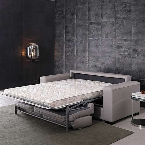 DIVANO LETTO VIRGILIO 3 SEDUTE – 208 x 98 x 89 cm