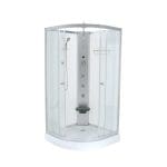 DOCCIA SOFT – 80 x 80 x h 225 cm