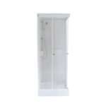 DOCCIA BIEN-ENTRE – 80 x 80 x h 210 cm
