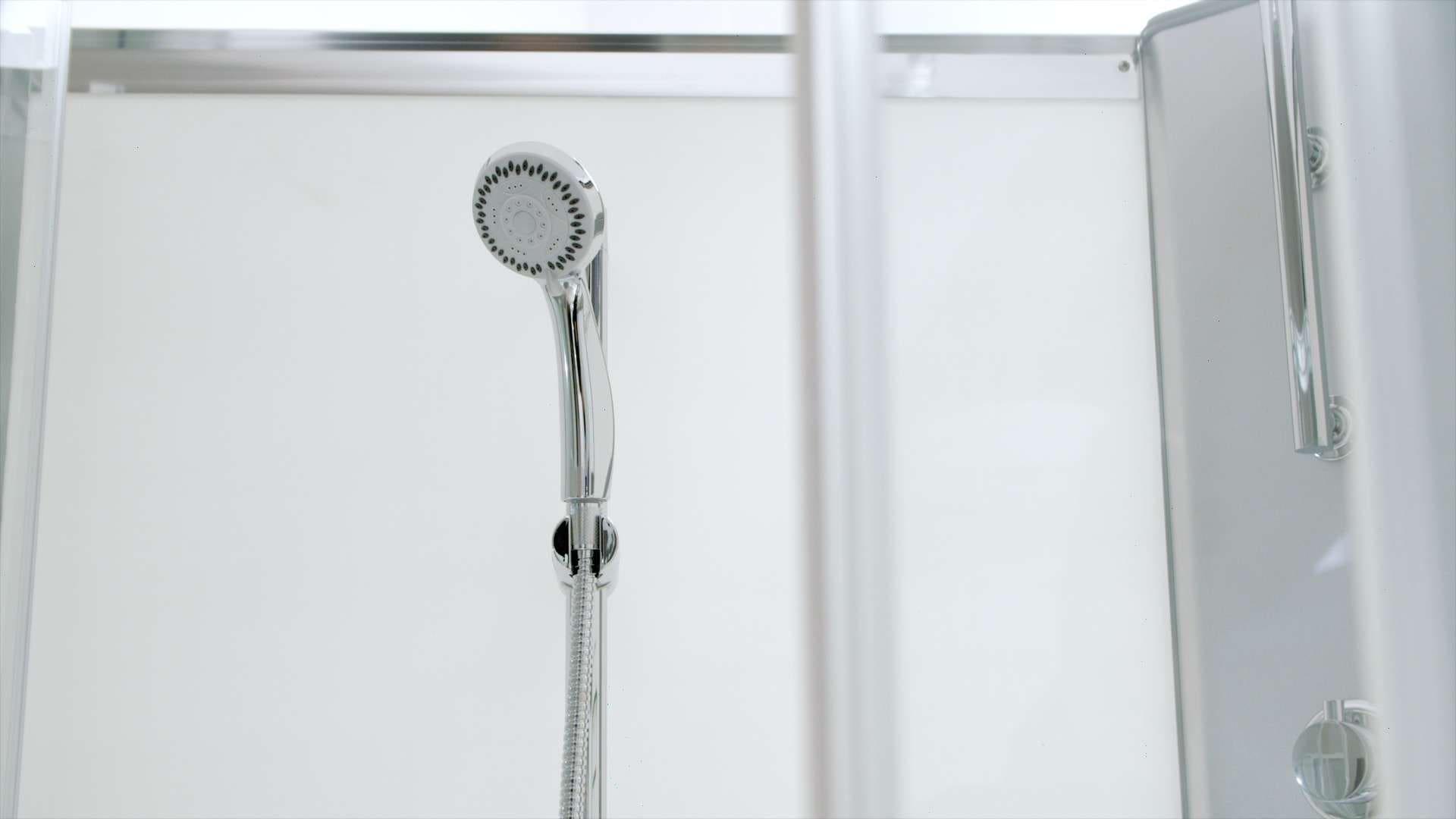 DOCCIA GARDEN – 100 x 100 x h 225cm