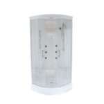 DOCCIA HAPPINESS – 90 x 90 x h 225 cm