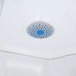 DOCCIA HAPPINESS – 90 x 90 x h 225 cm