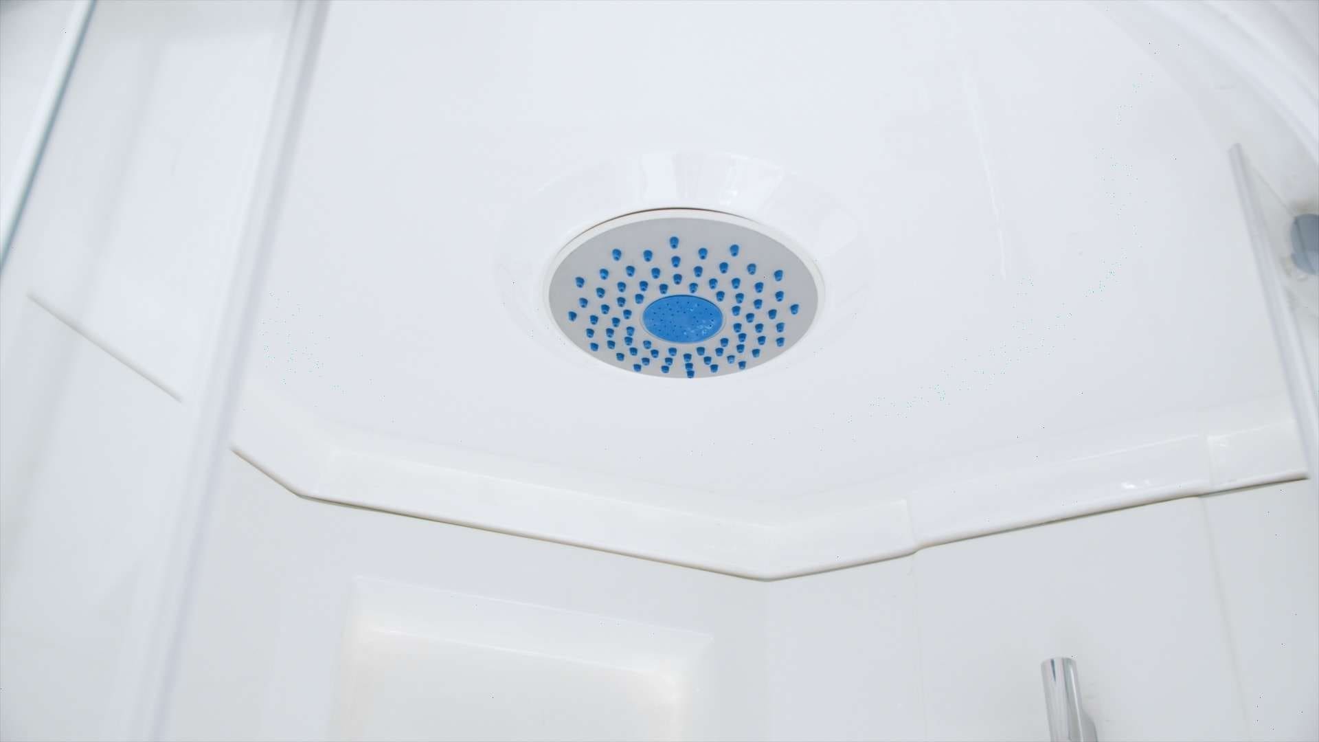 DOCCIA HAPPINESS – 90 x 90 x h 225 cm