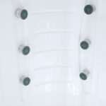 DOCCIA HAPPINESS – 90 x 90 x h 225 cm