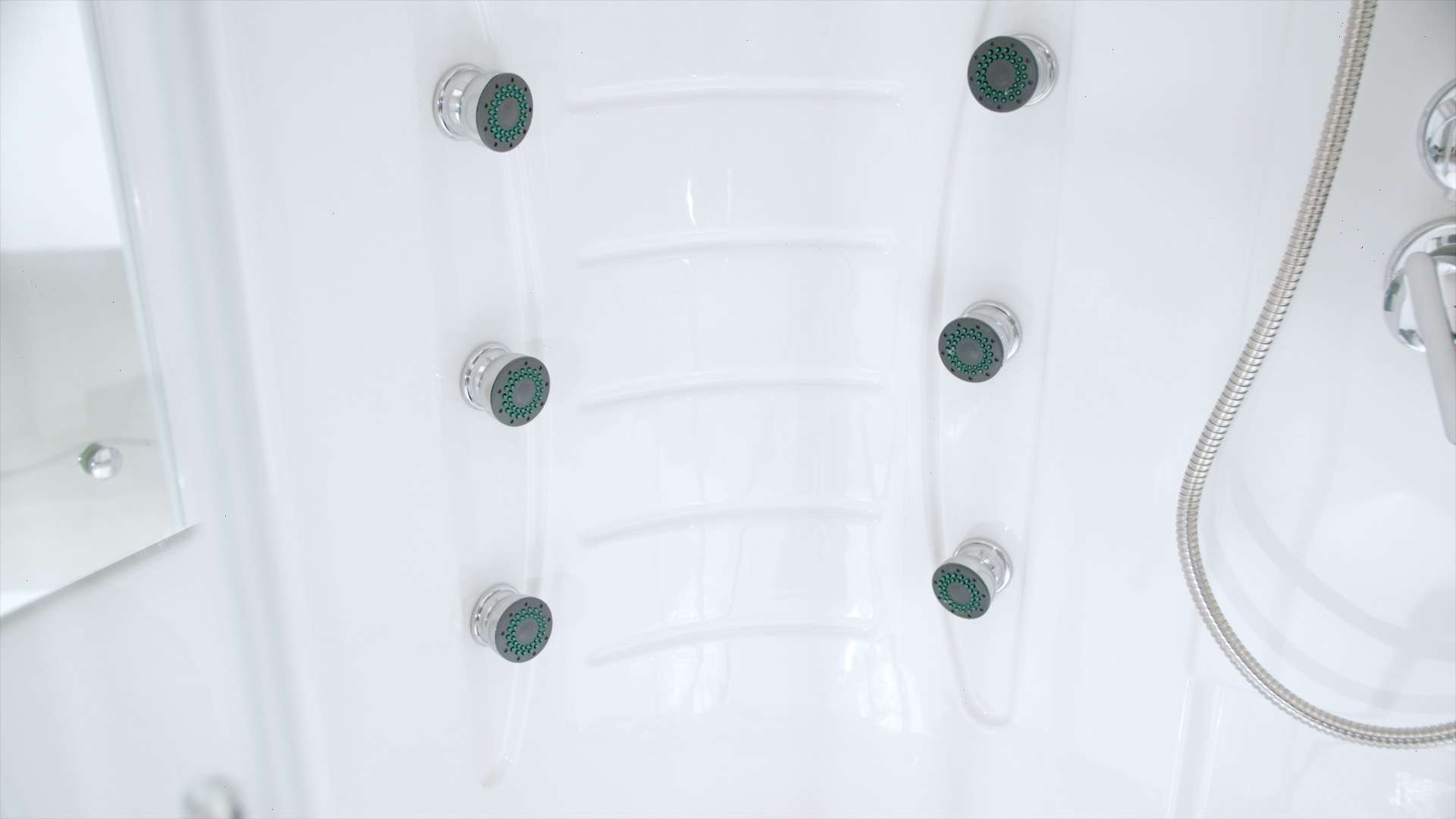 DOCCIA HAPPINESS – 90 x 90 x h 225 cm