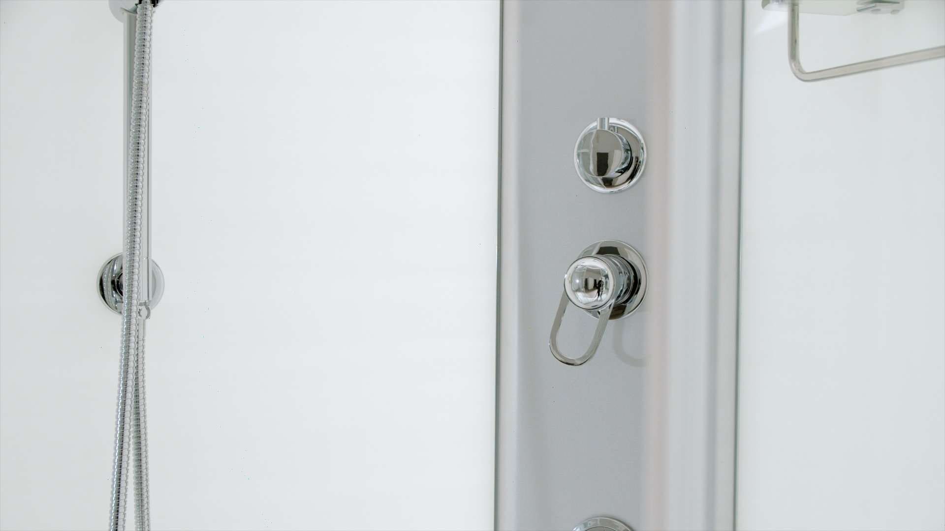 DOCCIA SOFT – 80 x 80 x h 225 cm