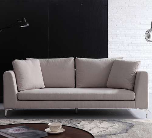 DIVANO PABLO 3 SEDUTE: 228 x 98 x 74 cm