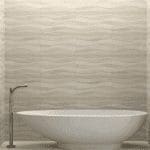 PIASTRELLE IN PASTA ROSA PER RIVESTIMENTO, GRES PORCELLANATO SMALTATO