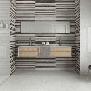 PIASTRELLE IN PASTA ROSA PER RIVESTIMENTO, GRES PORCELLANATO SMALTATO