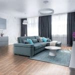 Gress Porcellanato Noce Americano Torino