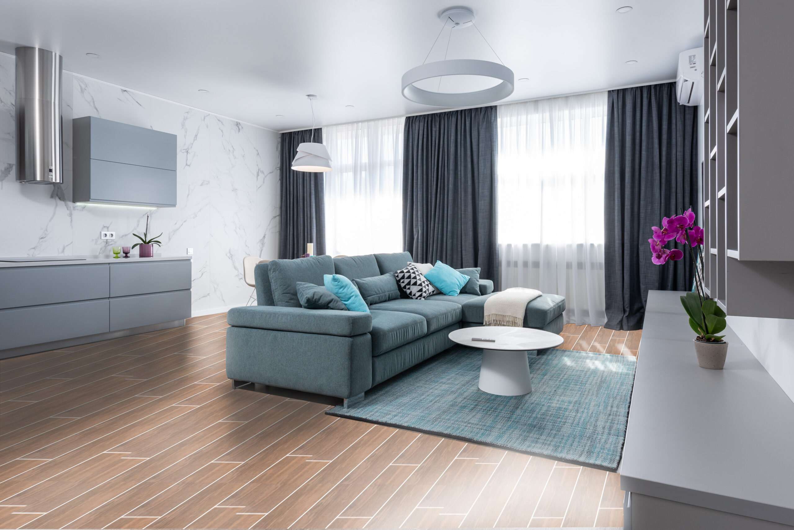 Gress Porcellanato Noce Americano Torino