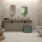 PIASTRELLE CEMENTO DUBAI 60 x 120