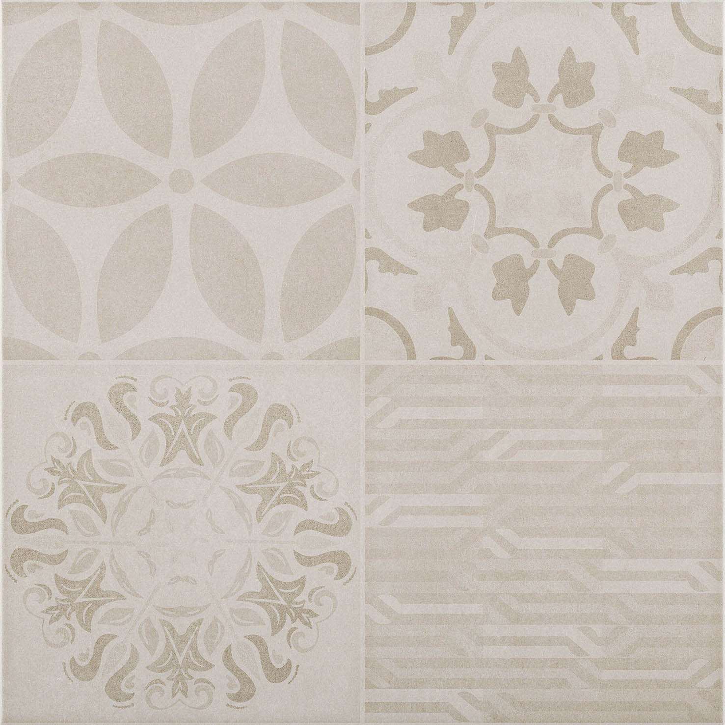 PIASTRELLE DECORATE BERLINO