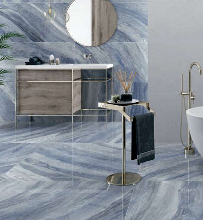 GRESS PORCELLANATO SMALTATO