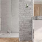 PIASTRELLE CERAMICA GRIGIO