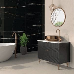 PIASTRELLE IN PASTA ROSA PER RIVESTIMENTO, GRES PORCELLANATO SMALTATO