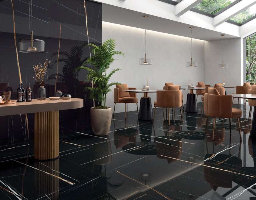 PIASTRELLE IN PASTA ROSA PER RIVESTIMENTO, GRES PORCELLANATO SMALTATO