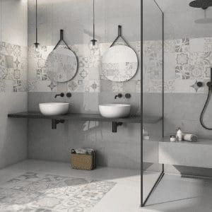 PIASTRELLE DECORATE RIO 60×60