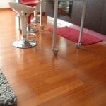 PARQUET PREFINITI – Doussié Brasile 3 Strip – Stock: 6,360mq – Offerta: € 164,10