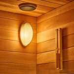 SAUNA 1709: 1800 x 1500 x 2100mm