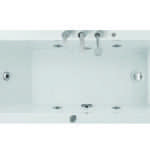 VASCA IDRO EC-003, 1700 x 750 x 600mm