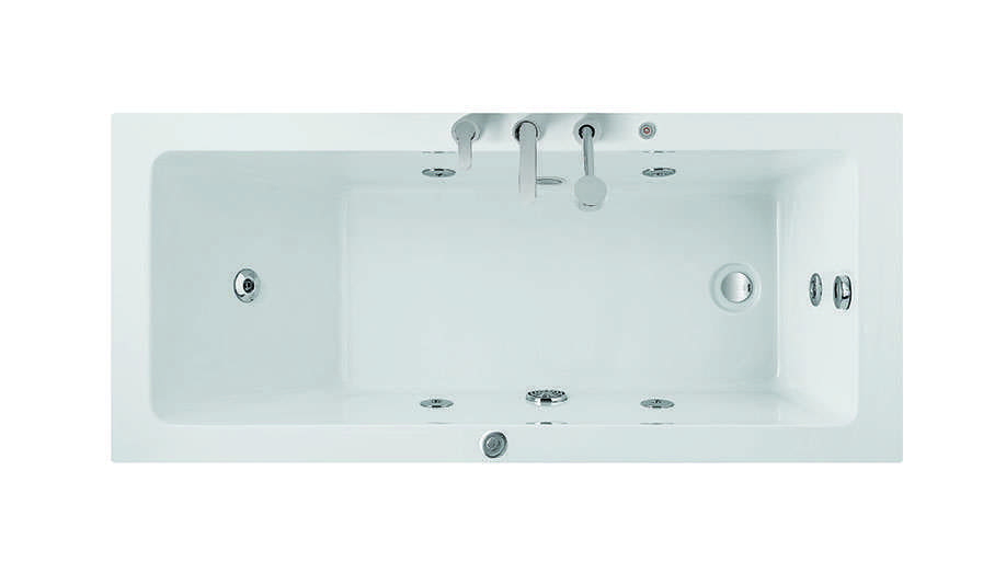 VASCA IDRO EC-003, 1700 x 750 x 600mm