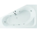 VASCA IDRO EC-004, 1750 x 1100 x 600mm