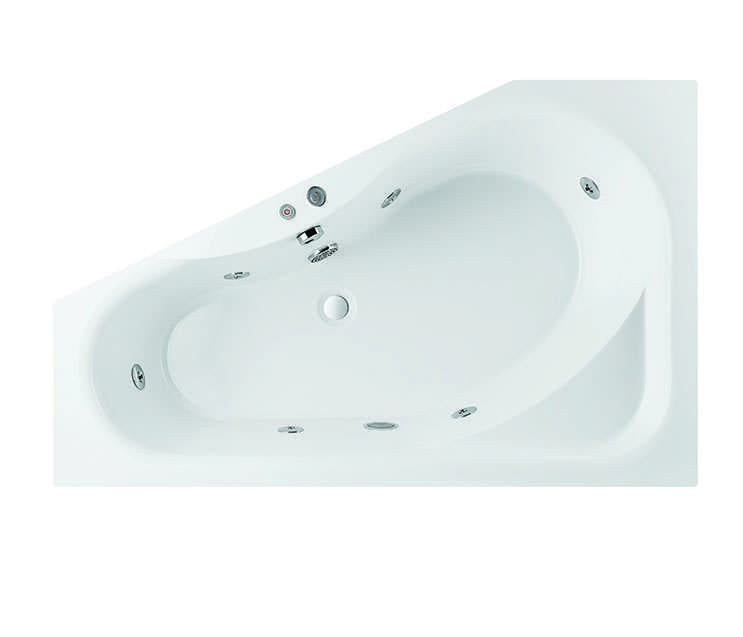 VASCA IDRO EC-004, 1750 x 1100 x 600mm