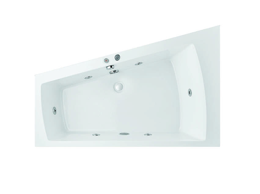 VASCA IDRO EC-006, 1700 x 1100 x 600mm