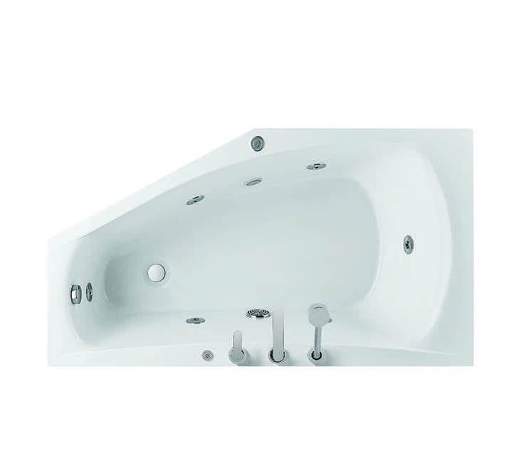 VASCA IDRO EC-007, 1600 x 900 x 600mm