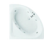 VASCA IDRO EC-008, 1400 x 1400 x 600mm