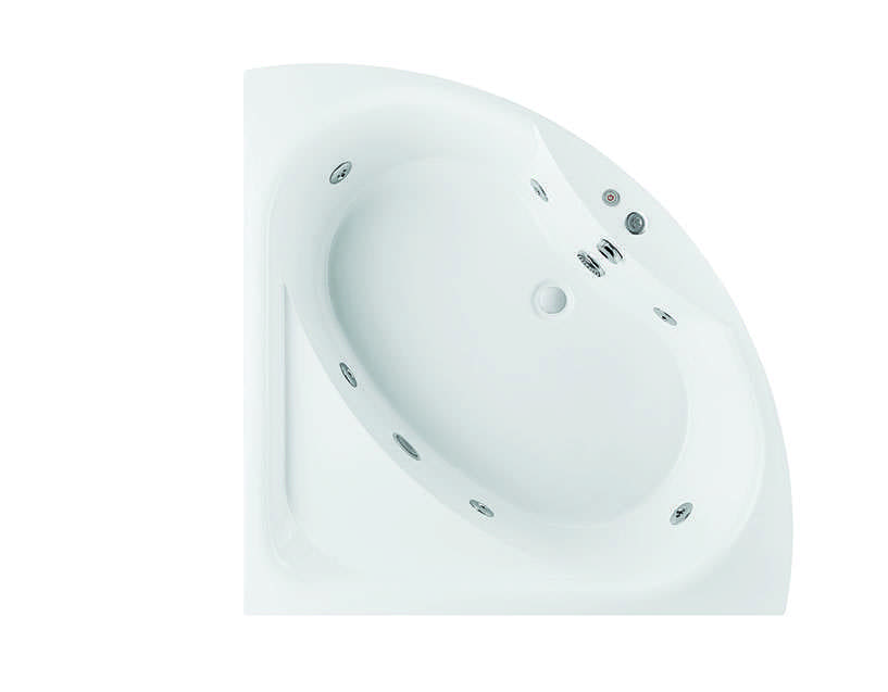 VASCA IDRO EC-008, 1400 x 1400 x 600mm