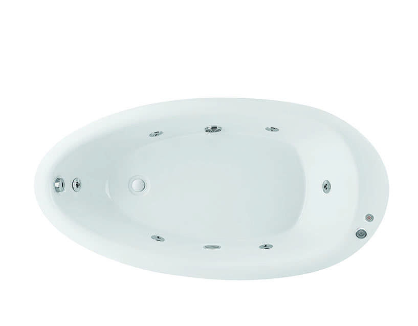 VASCA IDRO EC-009, 1850 x 950 x 600mm