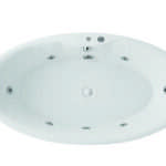 VASCA IDRO EC-010, 1900 x 1000 x 600mm