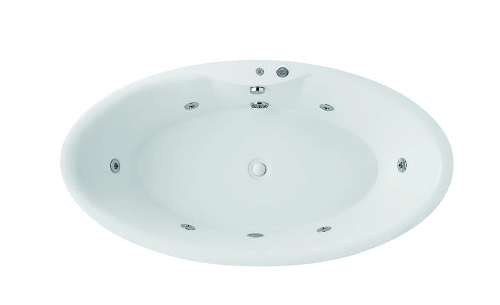 VASCA IDRO EC-010, 1900 x 1000 x 600mm