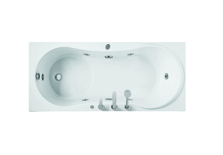 VASCA IDRO EC-011, 1700 x 750 x 600mm