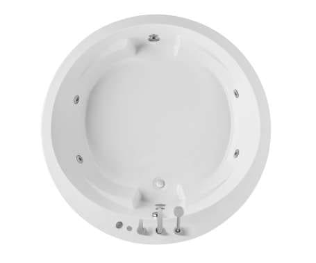 VASCA IDRO EC-012, 1800 x 1800 x 600mm