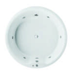 VASCA IDRO EC-013, 1600 x 1600 x 600mm