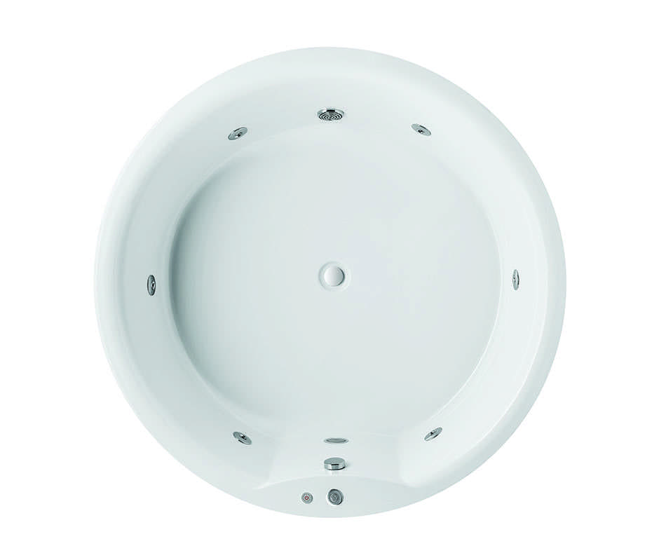 VASCA IDRO EC-013, 1600 x 1600 x 600mm