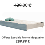 CAMERETTA DORY