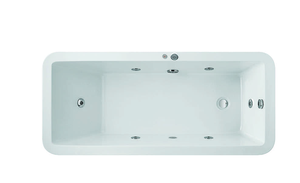 VASCA IDRO EC-002, 1800 x 800 x 600mm