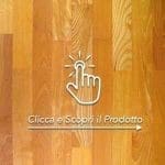 PARQUET PREFINITI - Rovere 4 Strip Gold - Verniciato Satinato - Stock residuo: 6 mq - Offerta: € 84,65