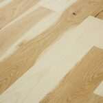 PARQUET PREFINITI – FANTASY IN ROVERE NATURALE VERNICIATO OPACO – PLANCIA INTERA