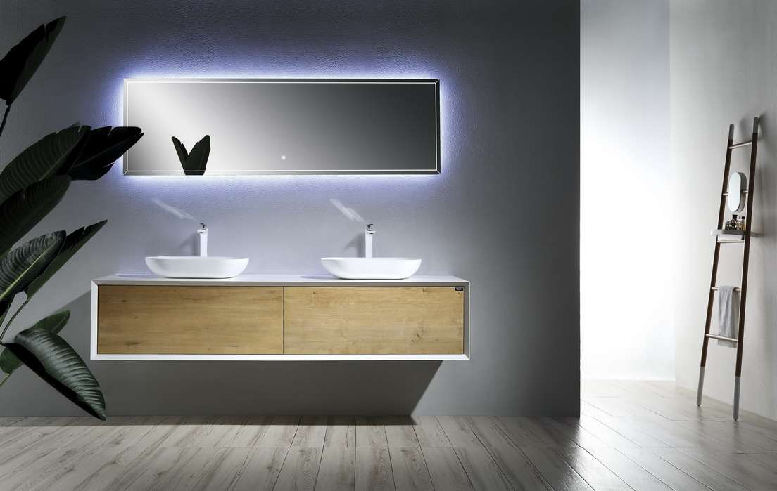 MOBILI DA BAGNO EVA 1800