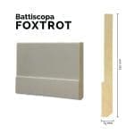 Battiscopa Foxtrot